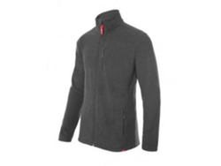 Chaqueta polar vicmar c/cremallera y bolsillos varios colores talla s-xxl talla l color ropa gris poscuro
