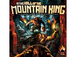Juego de Mesa BURNT ISLAND GAMES In the Hall of the Mountain King (1,91 kg - 29,5 x 29,5 x 7cm - Inglés - Edad Mínima: 12)
