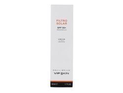 Protector Solar VIPSKIN Filtro Solar 50+ (50 ml)