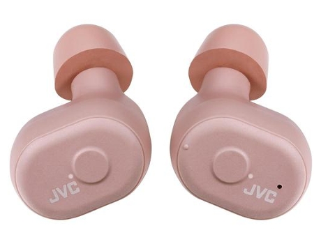 Jvc Ha-A10T Auriculares In-Ear Micro-Usb Bluetooth Rosa