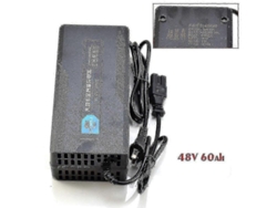 Cargador Inteligente Para Baterías De Plomo-ácido De 48 V, 60 V, 72 V, 96 V, 50 Ah Y 60 Ah Para Triciclos Eléctricos, Bicicletas, Patinetes, Quads Y Karts.