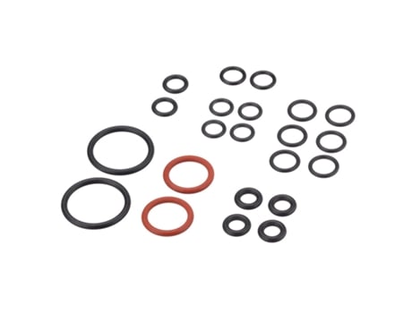 Juego de juntas tóricas para limpiadores de vapor Karcher, 22 piezas, 2884312, 2.884-312,0, piezas de Robot aspirador