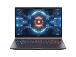 Portátil Chuwi GTbook Xpro, i7-13620h, 16 GB de RAM, 512 GB de disco duro, pantalla de 15,6", Windows 11 Pro - Gris