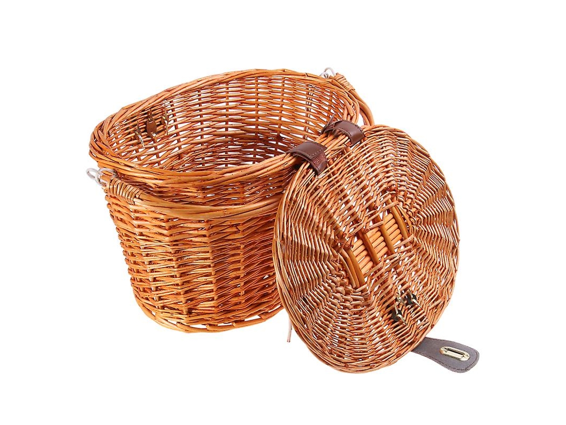 1 Uds cestas de mimbre ALLINLESS