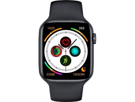 Smartwatch IWO W26 Negro