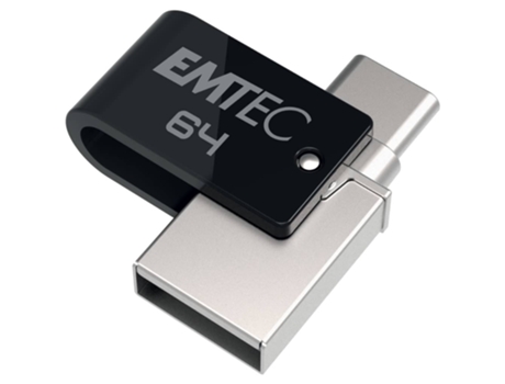 3.2 llave usb Emtec T260C Mobile & Go