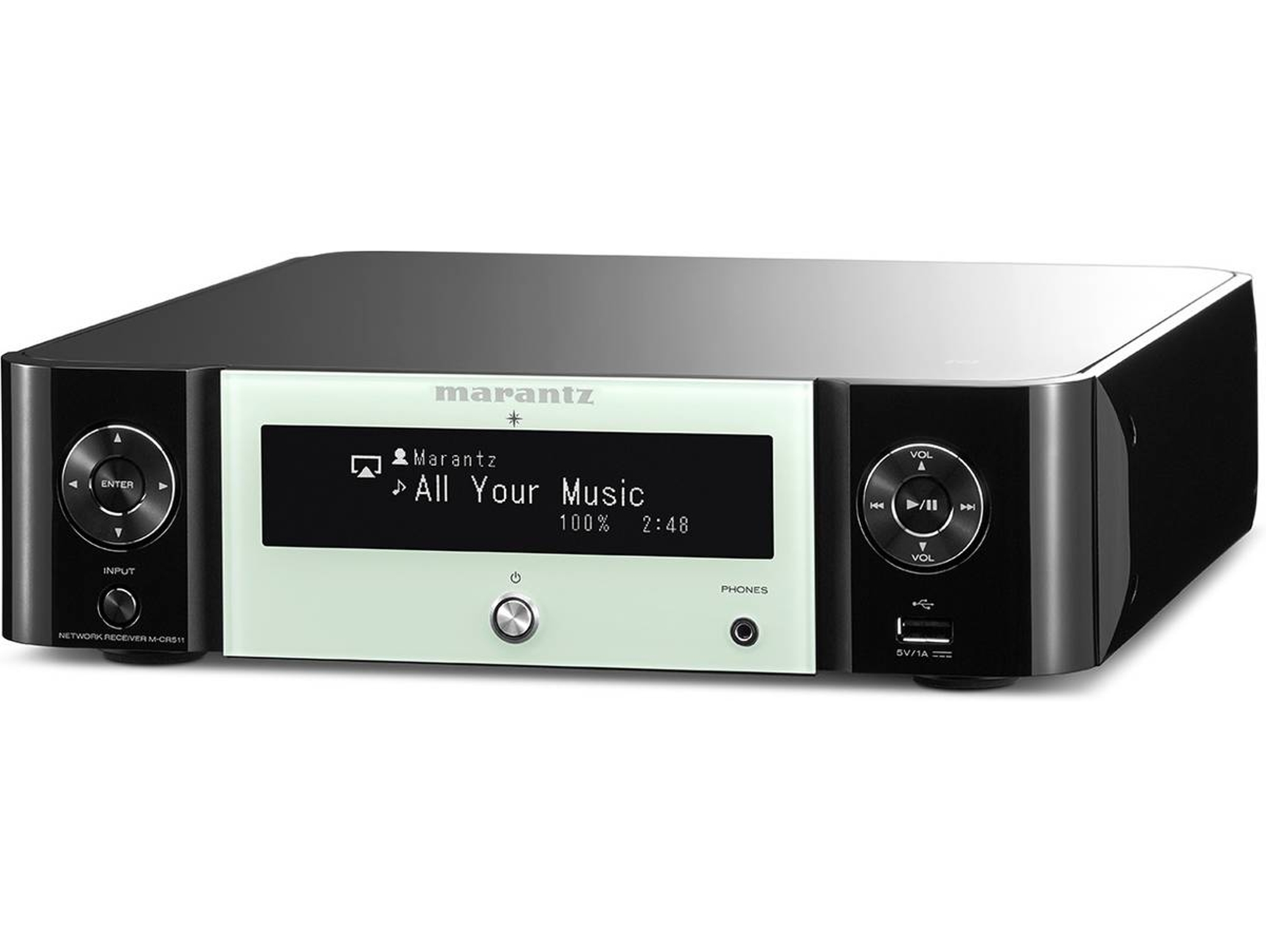 Sistema de audio MARANTZ MCR 511