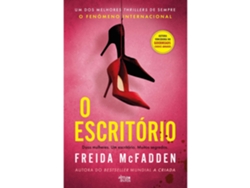 Libro O Escritório de Freida Mcfadden (Portugués)