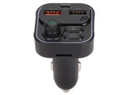 Adaptador Bluetooth 5.3 Transmissor/receptor Para Carro Mp3 Player Chamadas Hands-free