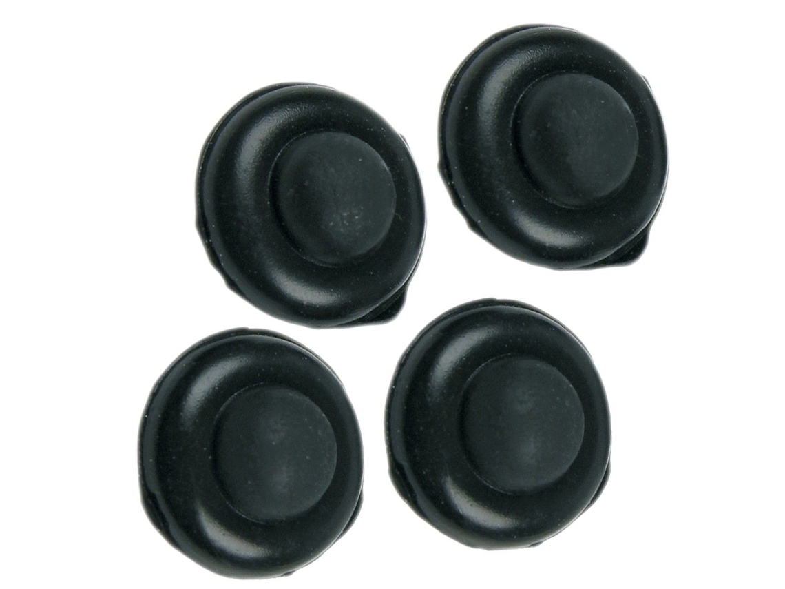 Pies de Goma para Soporte de Rejilla Juego de 4 C00382262 C00525217 WHIRLPOOL