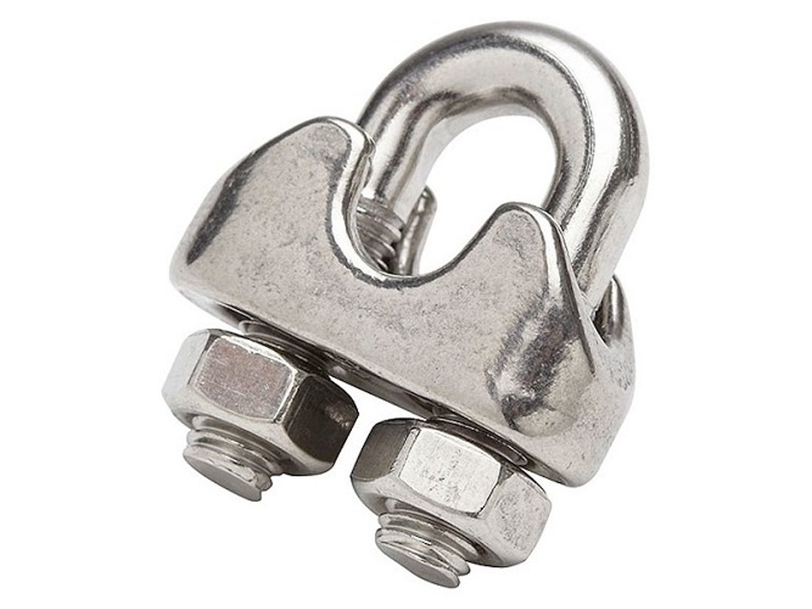 Cerracables Galvanizado Comercial FIXA Galva 1/8 4421003