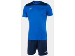 Conjunto deportivo Joma Phoenix II 3XL, cómodo y elegante en color azul marino royal