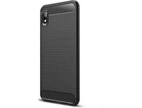 Carcasa Xiaomi Redmi 7A LMOBILE Carbono Negro