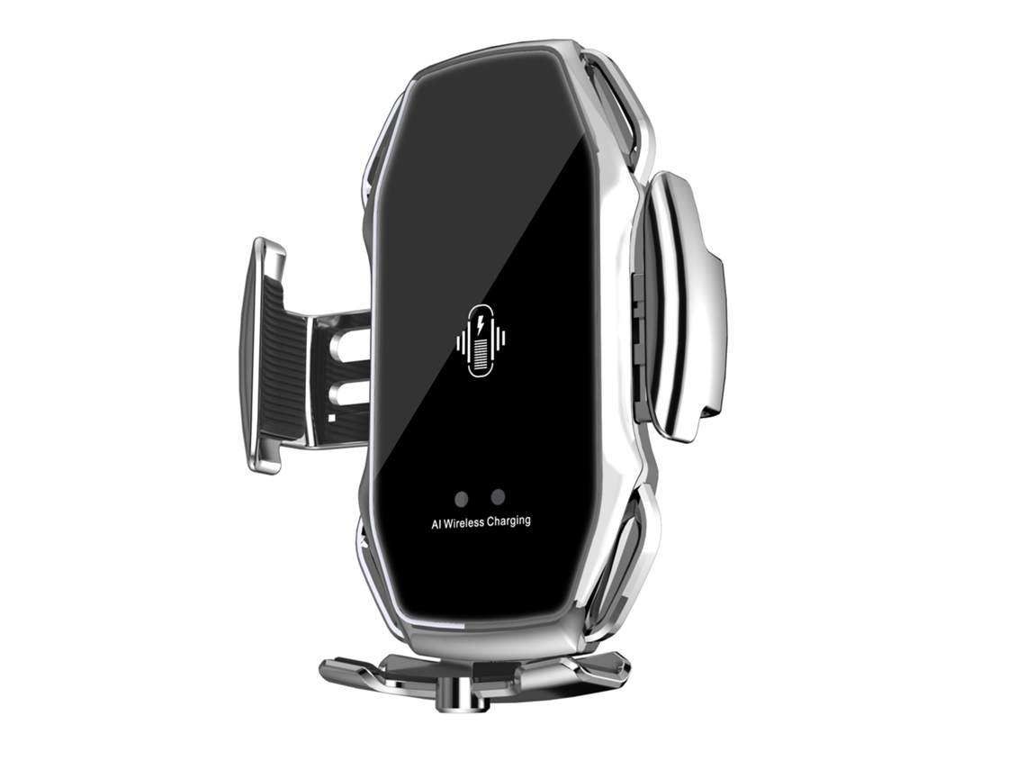 Cargador de Auto CHRONUS QCC1027Y16 Plateado