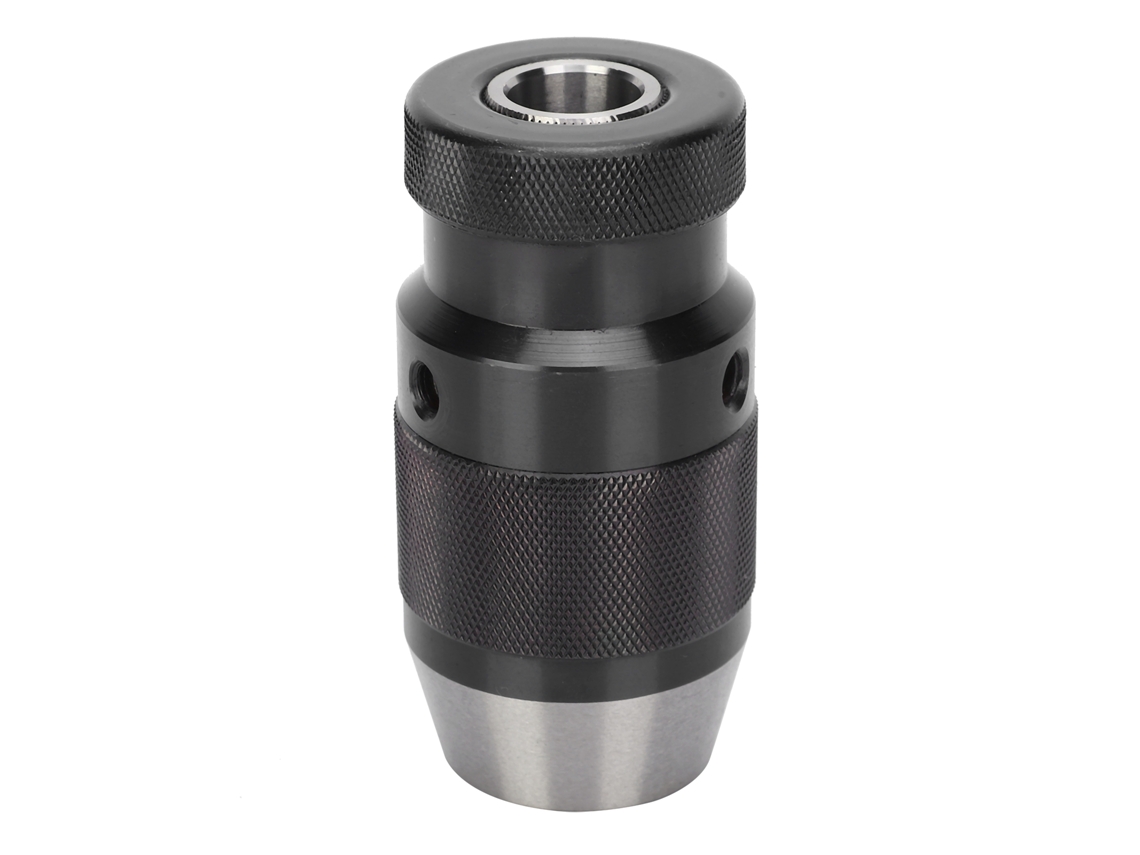 Mandril autoblocante sin llave compatible con tornos y herramientas