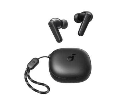 Auriculares Inalambricos Soundcore In ANKER Ver descripción Negro
