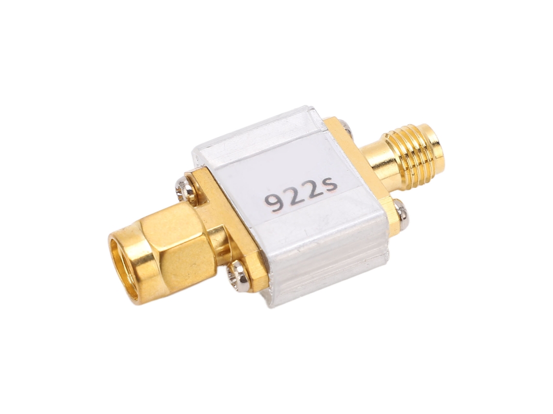 Filtro Pasa Banda 922.5 Mhz Frecuencia Central Ancho De Banda 1db 5mhz Interfaz Sma M F Para Rfid