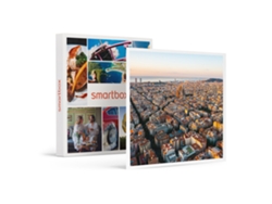 Caja Regalo SMARTBOX Escapada a Barcelona: 1 noche con desayuno en el Hostal Barcelona Travel
