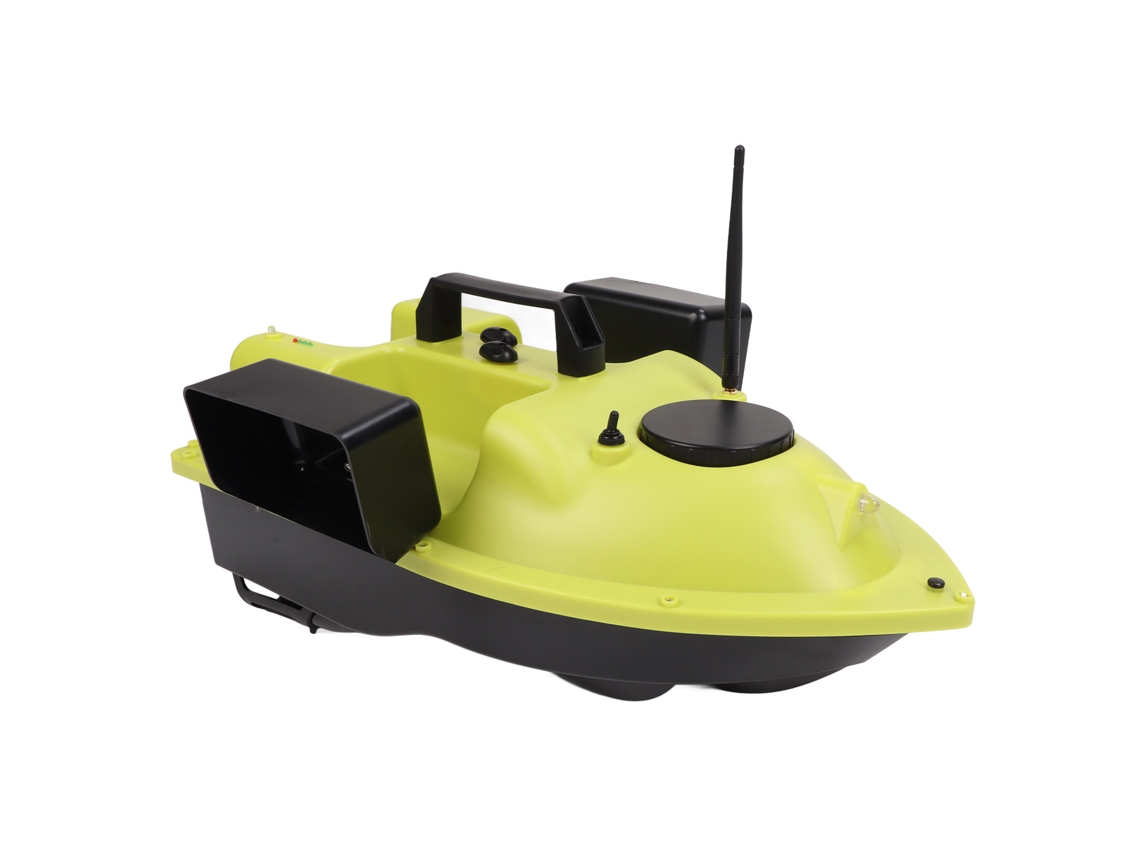 Embarcación de pesca de alta resistencia con GPS, retorno por control remoto, 100-240 V, enchufe estadounidense.