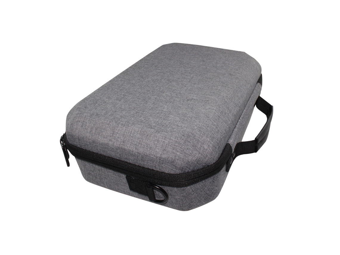 Estuche De Viaje Para Auriculares De Realidad Virtual Quest 2 Con Correa Para El Hombro Y Compartimento De Almacenamiento.