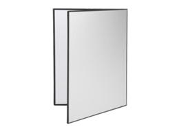 Cartulina reflectante para fotografía A4, plegable 3 en 1, cartulina reflectante para fotógrafos