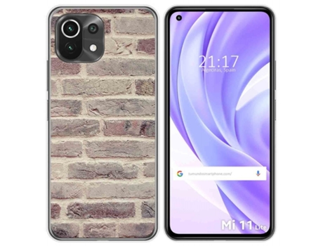 Carcasa Xiaomi Mi 11 Lite 4G / 5G / 5G NE TUMUNDOSMARTPHONE Dibujos Multicolor