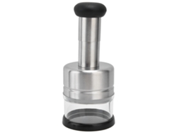 Prensa Multifuncional De Acero Inoxidable Para Ajos Y Cebollas, Picadora Manual Para Uso En La Cocina.