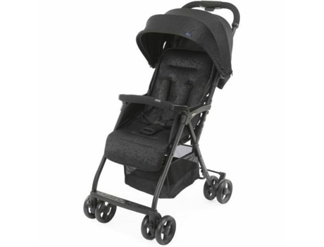 Carro de Paseo para Bebé CHICCO Ohlala 3 Jet Black