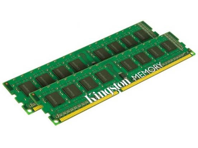 Memoria RAM DDR4 KINGSTON (2 x 4 GB - 1600 MHz)