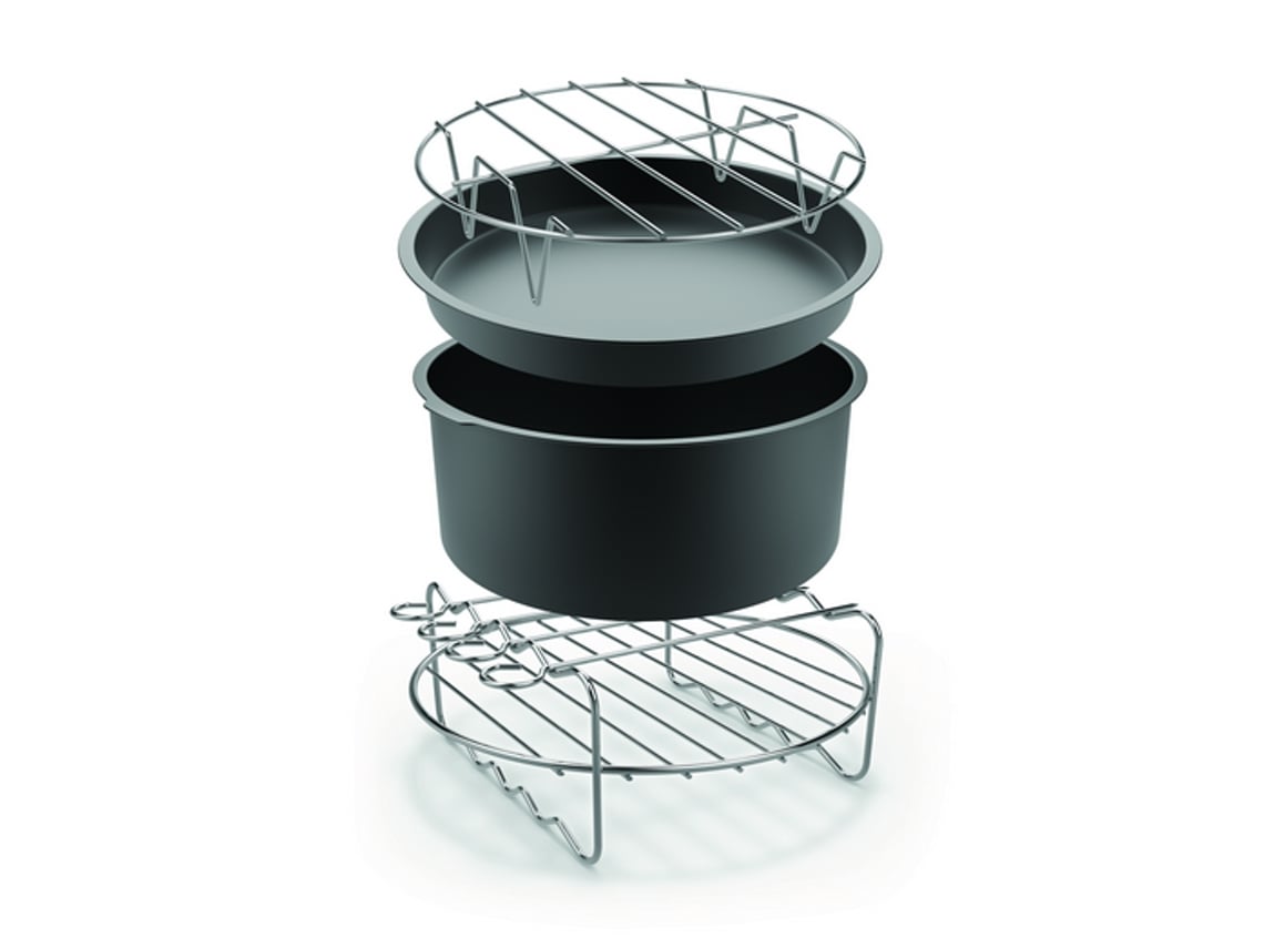 Kit De Accesorios Para Freidora De Aire Moulinex