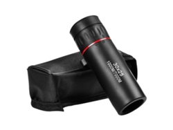 Telescopio monocular para smartphone y iPhone, mini monocular de mano para adultos.