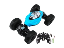Coche acrobático RC 1/16 4WD Azul S/BRAND