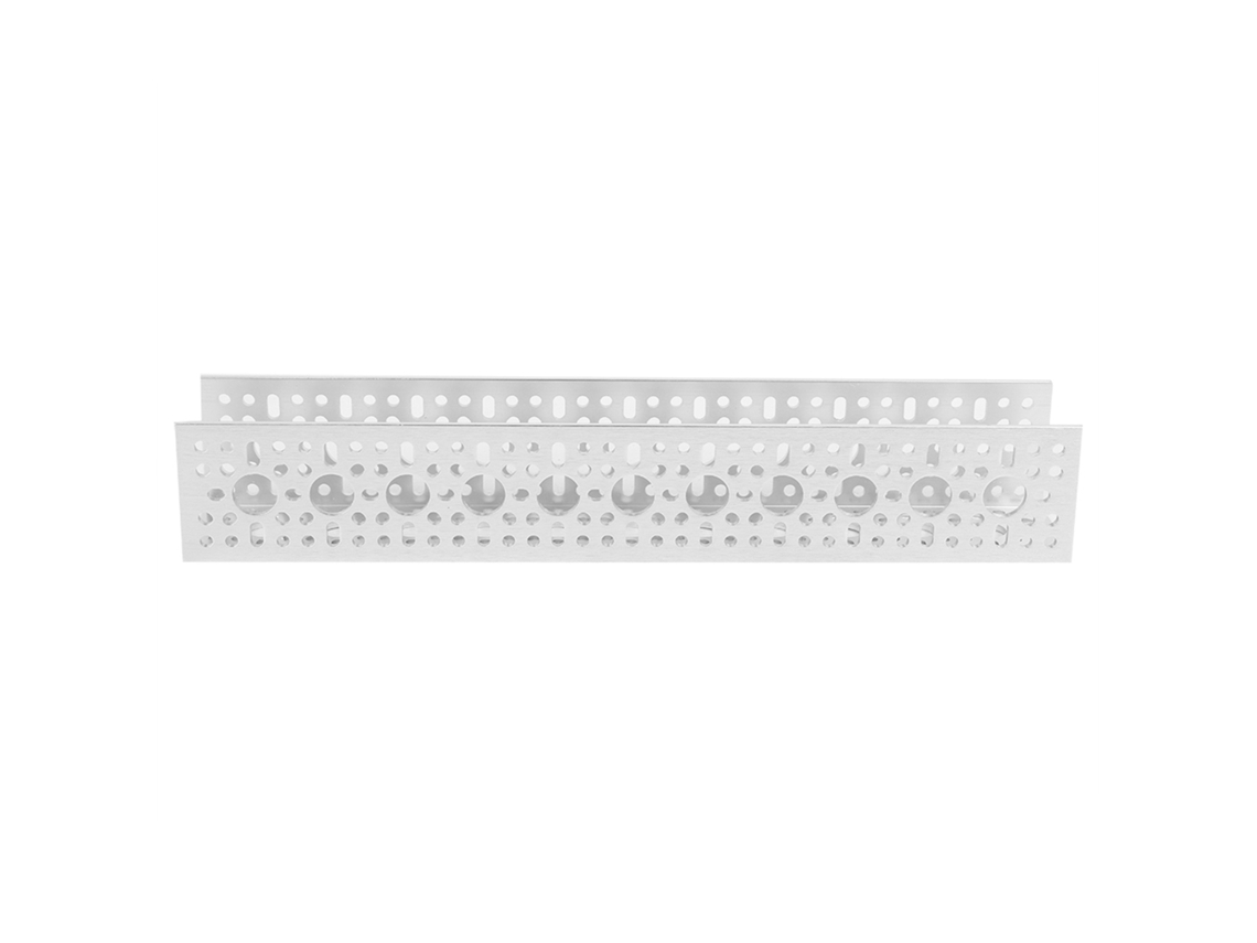 Soporte De Servo Para Brazo Robótico De Viga En U, 11 Orificios, 48x48 Mm, Para Gobilda Tetrix Ftc Frc First Wro