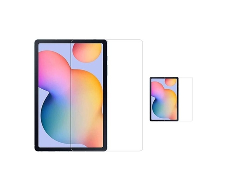 Kit 2 Films de Vidrio Templado GOrilasGlass GIFT4ME para Samsung Tab S6 Lite (2024) - Transparente