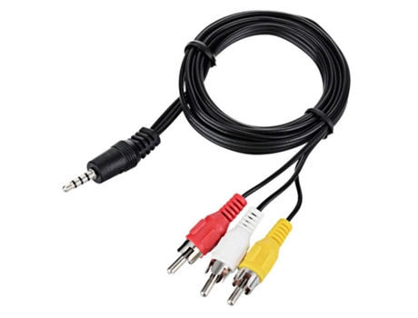 AV a cable Aux - 3.5 mm 3 Pol