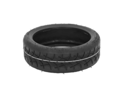 Neumático Inflable De 8 1/2 X 2 Pulgadas Para Patinete Eléctrico Xiaomi M365 Pro Con Diseño Antideslizante Y Absorción De Impactos.