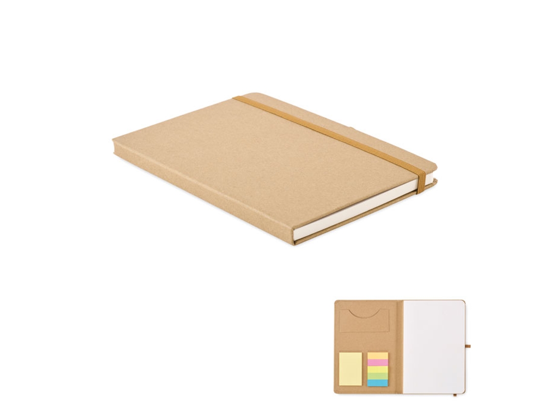Set De Papelería Reciclado A5