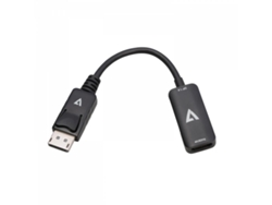 V7 V7Dphdmiactv Displayport HDMI Negro