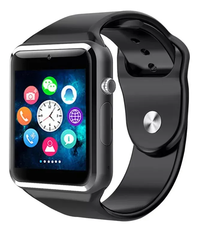Reloj inteligente A1 con chip de engranaje Bluetoothvayotoy