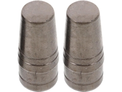 Puntas Metálicas Para Sombrillas, 2 Unidades, Puntas De Repuesto De 9 Mm Con Tapa Para Sombrillas De Mango. Aptas Para