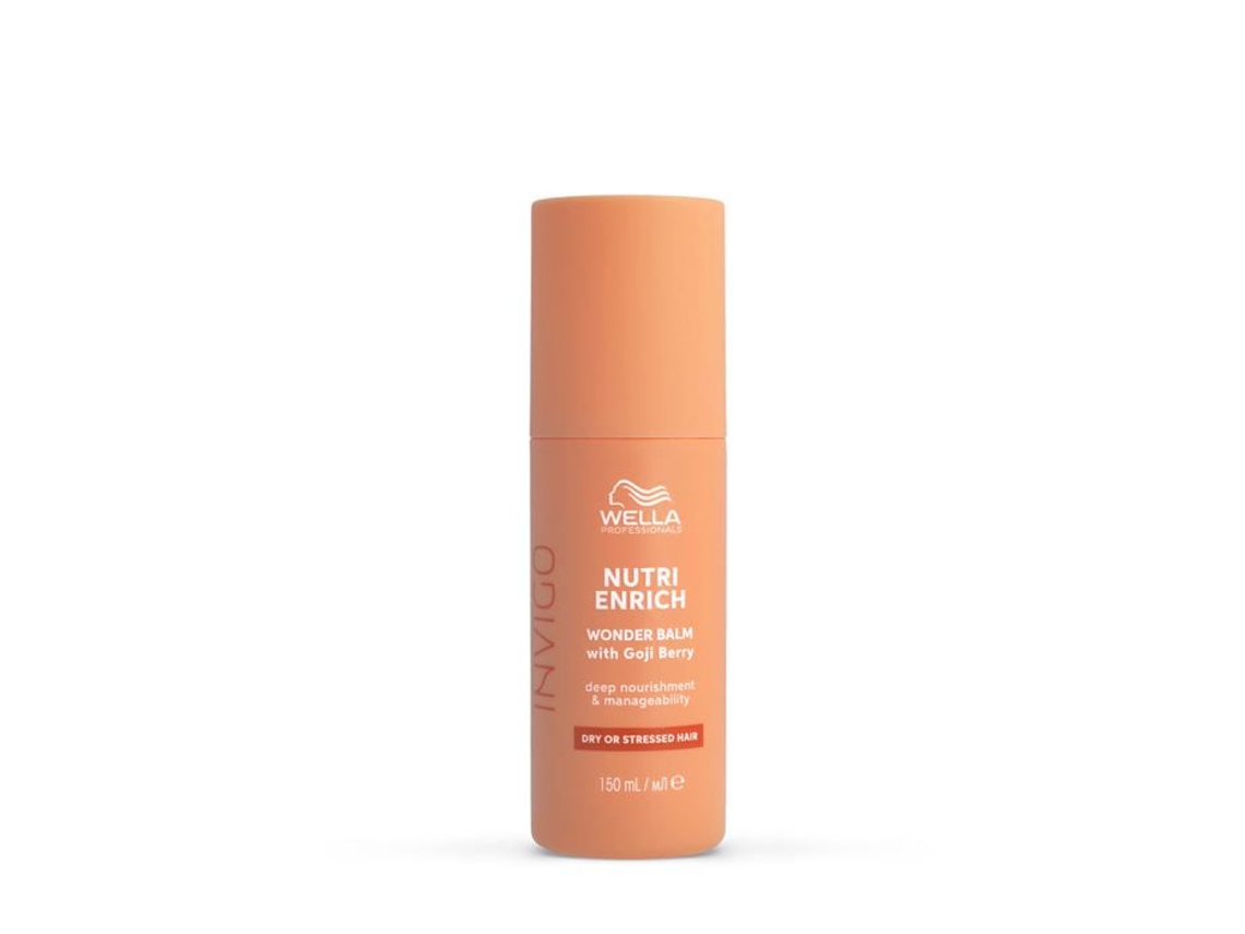 Invigo Nutri Enrich Baume Merveilleux Champú desenredante nutritivo sin enjuague 150 ml Wella
