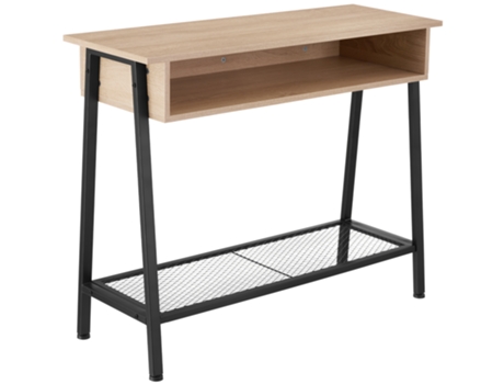 Mesa Consola Tralee 100X35X80,5Cm