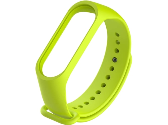 Correa WISETONY Xiaomi Band 3 Verde