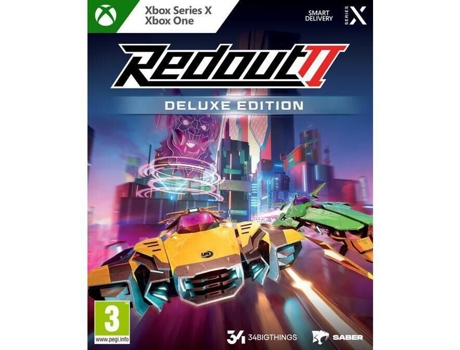 Juego para Xbox Redout 2 Deluxe Edition Game