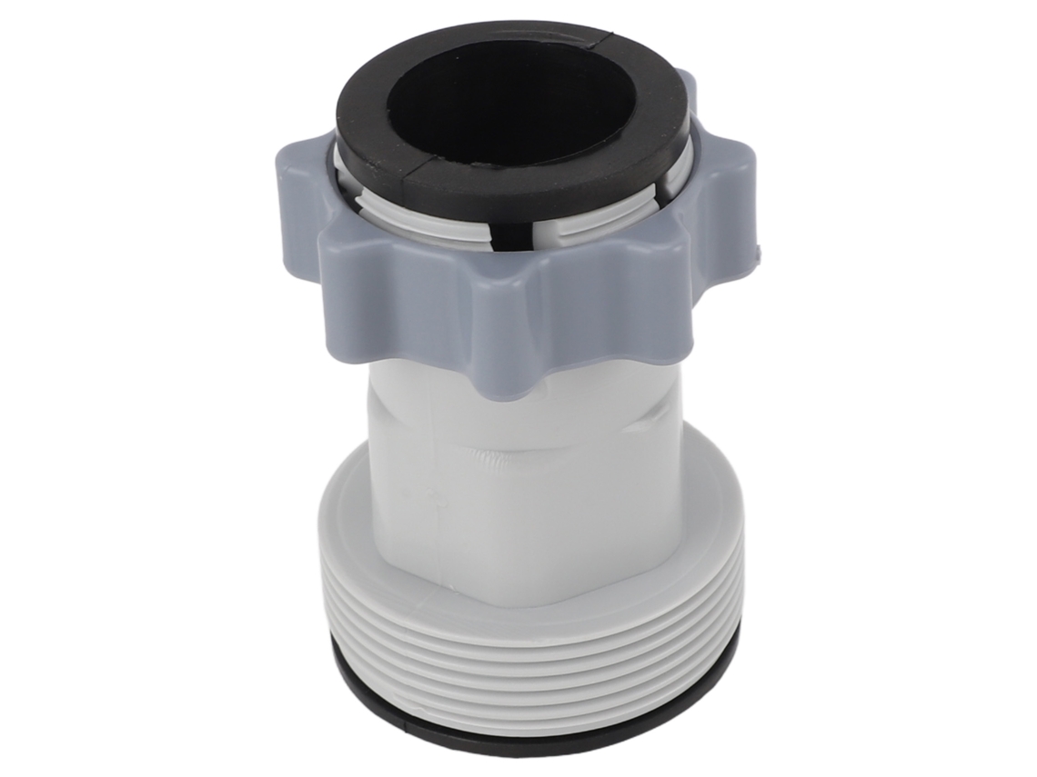 Adaptador De Conversión Para Manguera De Piscina Intex 10722 Con Interfaz Roscada De 60 Mm
