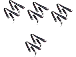 Juego De 4 Correas Para Teléfono Móvil, Multiusos.