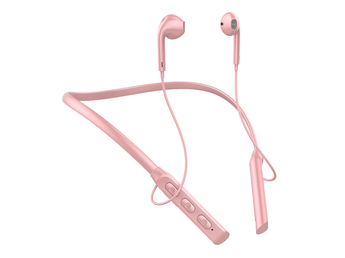 Auriculares inalámbricos Bluetooth estéreo de alta fidelidad con cancelación de ruido, impermeables, magnéticos y deportivos.