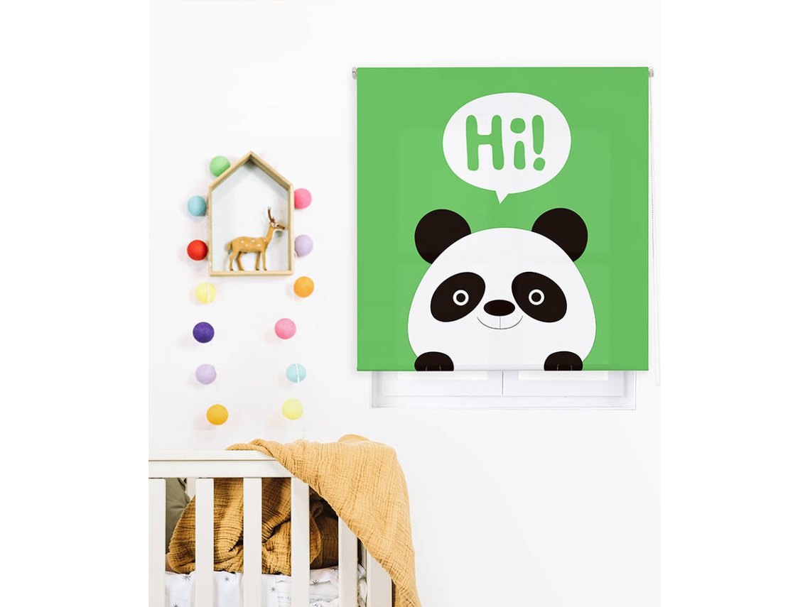 Estor Enrollable HAPPYSTOR Estampado Digital Infantil HSCIExc028005 195x250 cm