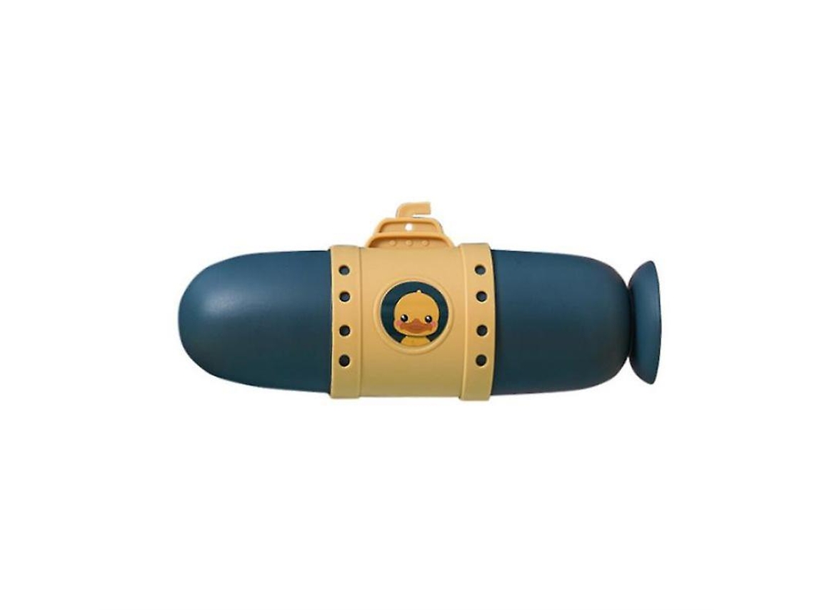 Estuche portátil para cepillos de dientes subacuáticos y de viaje Betterlifefg Rosewell (azul)