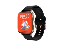 Smartwatches Pantalla Curva de 1.81 Pulgadas Compatible con iPhone y Android Dorado Bestvite